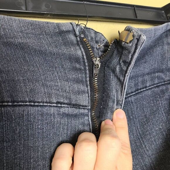 Beta House Denim Shorts  - Picture 4 of 8